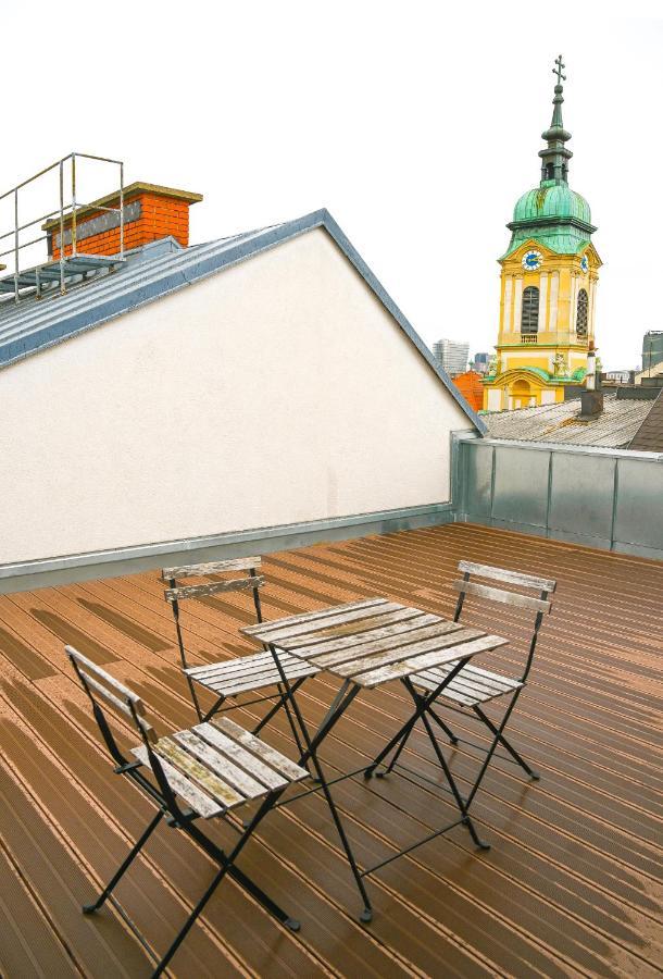 Royal Residence Leopoldstadt Wiedeń Zewnętrze zdjęcie