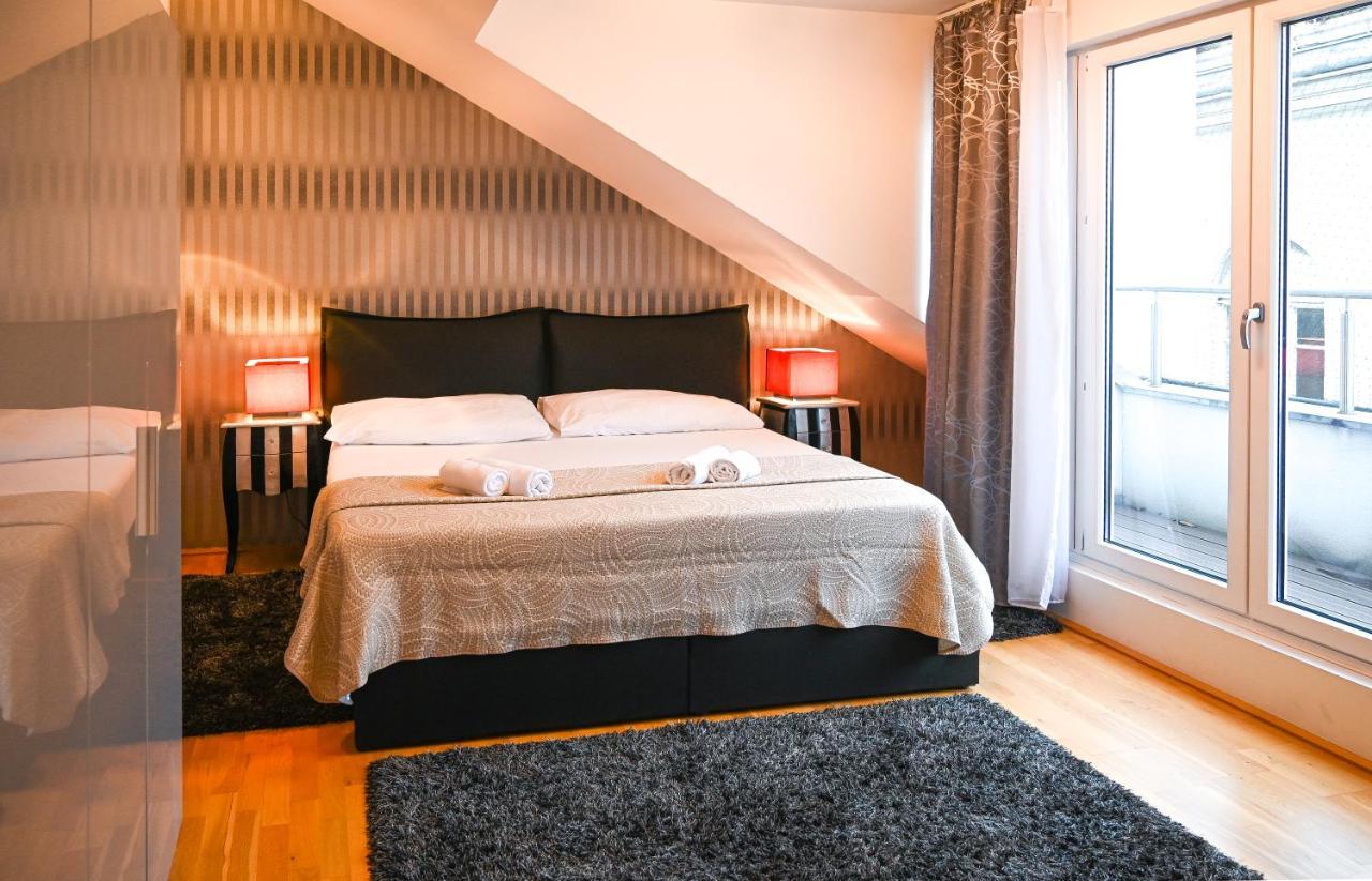 Royal Residence Leopoldstadt Wiedeń Zewnętrze zdjęcie