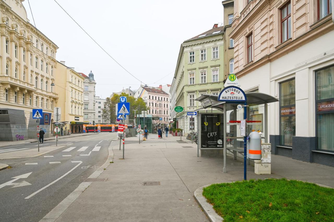 Royal Residence Leopoldstadt Wiedeń Zewnętrze zdjęcie
